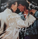 Bowie, David & Mick Jagger - Dancing In The Street / (Instrumental) - 7"