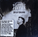 Bragg, Billy - Mr. Love & Justice - CD