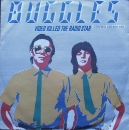 Buggles - Video Killed The Radio Star / Kid Dynamo - 7"