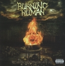 Burning Human - Resurrection Trough Fire - LP