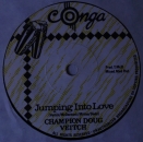 Champion Doug Veitch - Jumping Into Love / Deep End Version- 7"