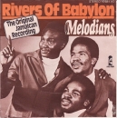 Melodians / Jimmy Cliff - Rivers Of Babylon / Many Rivers To Cross - 7"