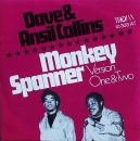Collins, Dave & Ansil  Monkey Spanner / Version 2) - 7"