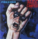 Cooper, Alice - Freedom / Time To Kill - 7"