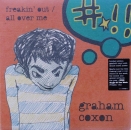 Coxon, Graham - Freakin' Out / All Over Me - 7"