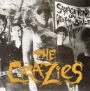 Crazies, The - Savage Punks On A Weekend Binge Of Violence - 7"