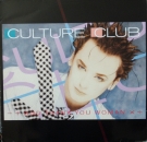 Culture Club - God Thank You Woman / From Luxury To Heartache - 12"