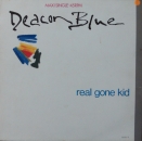 Deacon Blue - Real Gone Kid / (Extended Version) / Little Lincoln - 12"