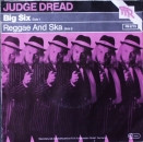 Judge Dread - Big Six / Reggae & Ska - 7"