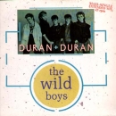 Duran Duran - The Wild Boys (Extended) / The Wild Boys 45 / +1- 12"