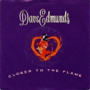 Edmunds, Dave - Closer To The Flame - 12"