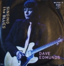 Edmunds, Dave - Singing The Blues / Boys Talk - 7"