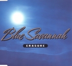 Erasure - Blue Savannah - 3"CD