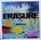 Erasure - Drama ! (Act 2) / Sweet, Sweet Baby (The Moo-Moo Mix) / Paradise - 12"