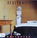 Eurythmics - Beethoven (I Love To Listen Do) - 12"