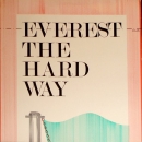 Everest The Hard Way - Tightrope (Extended) / Quarter To Six / When You're Young / Take The Strain - 12"