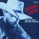 Falco - Coming Home (Jeanny Part 2) / Crime Time - 12"