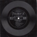 Fischer Z - Red Skies Over Paradise - ME-Interview - 7"