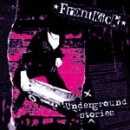 Frontkick - Underground Stories - LP
