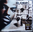 G. Dep - Child Of The Ghetto - 2xLP