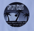 Gay City Rollers / Los Hot Banditos / Havana Beach Hotel / Tijuana - 7"