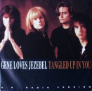 Gene Loves Jezebel - Tangled Up In You / Two Shadows - 7"