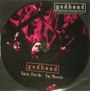 Godhead - The You Go - The Answer - 12"