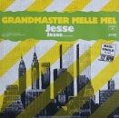 Grandmaster Melle Mel - Jesse / (Instrumental) - 12"