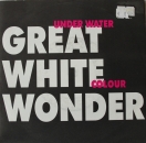 Great White Wonder - Under Water Colour - 7"