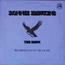 Hawkins, Ronnie - The Hawk - Recorded Live In The U.K. 1982 - LP