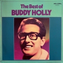 Holly, Buddy - The Best Of Buddy Holly - LP