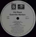 Hot Boys - Guerilla Warfare - 2LP