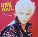 Idol, Billy - L.A. Women (LP-Version) / License To Thrill / Lovechild - 12"