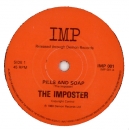 Costello, Elvis : The Imposter - Pills And Soap / (Extended Version) - 7"