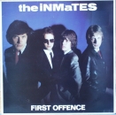Inmates, The - First Offence - LP