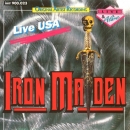 Iron Maiden - Live USA - CD
