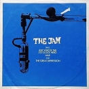 Jam, The - Just Who Is the 5 O'Clock Hero / War / Great Depression - 12"