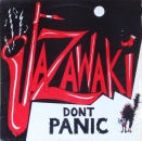 Jazawaki - Don't Panic / Wot ! / Somethings Cookin' - 12"
