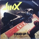 Jinx - Stand Up ! - LP