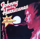 Johnny & The Hurricanes - Live In Hamburg - LP