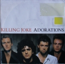 Killing Joke - Adorations / Exile  - 7"