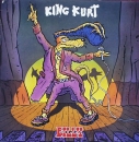 King Kurt - Billy / Back On The Dole (2x) / Alcoholic Rat - 12"