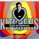 Kitchens Of Distinction - Quick As Rainbow / Mainly Mornings / In A Cave / Shiver - 12"