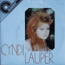 Lauper, Cyndi - Amiga - Quartett - 7"