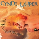 Lauper, Cyndi - True Colors - LP