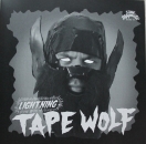 Lightning Tape Wolf - Same - 7"
