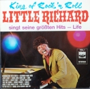 Little Richard - King Of Rock'n Roll - LP