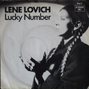 Lovich, Lene - Lucky Number / Home - 7"