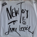 Lovich, Lene - New Toy / Cats Away - 7"