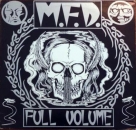M.F.D. - Full Volume - LP
